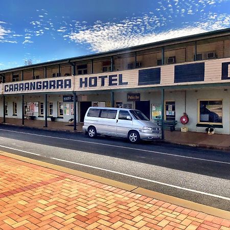 Royal Carrangarra Hotel Tambo 外观 照片