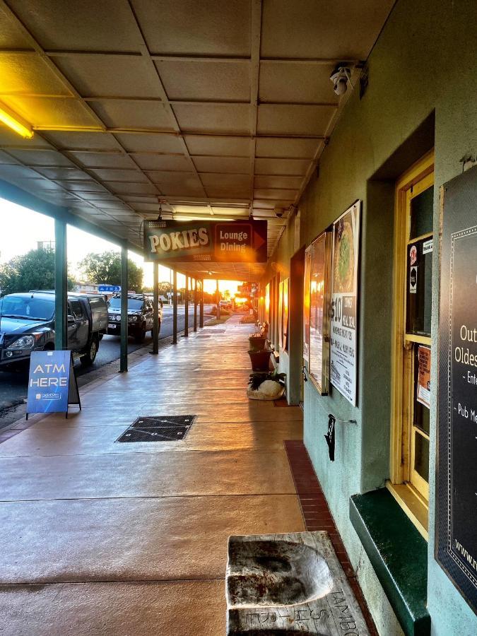 Royal Carrangarra Hotel Tambo 外观 照片