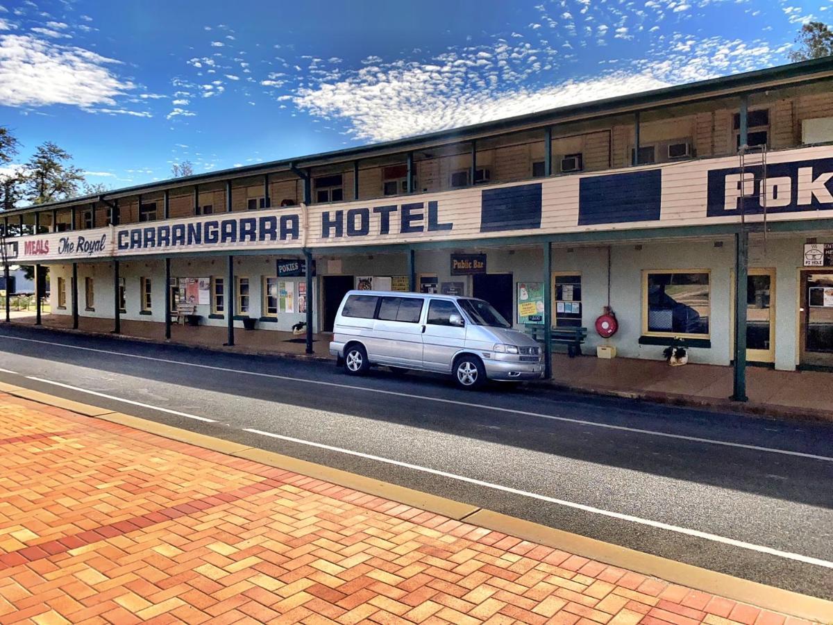 Royal Carrangarra Hotel Tambo 外观 照片
